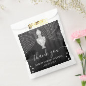 Silver Diamond Perfume Fles Sweet Sixteen Bedankzakje (Gezegeld)