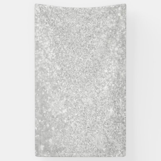 Silver Diamond Style Spandoek (Verticaal)