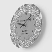 Silver Diamonds - Harde klok (Hoek)