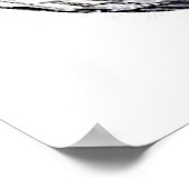 Silver Disco Ball Poster (Hoek)