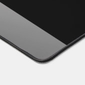 Silver Dog Paw op Black Pet Grooming Service Busin Bureaumat (Hoek)