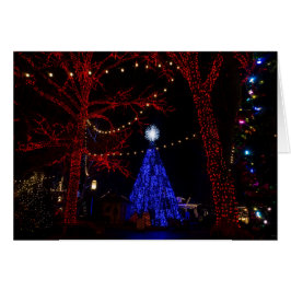 Silver Dollar City Kerstmis