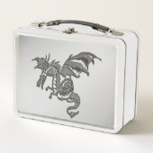 Silver Dragon (Voorkant)