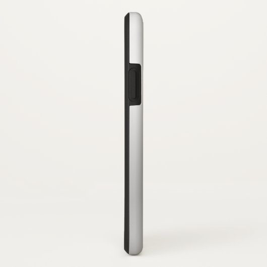 Silver Dragon Case-Mate iPhone Case (Achterkant/rechts)