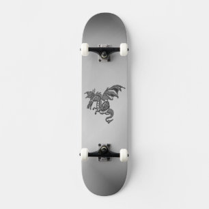 Silver Dragon Persoonlijk Skateboard