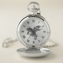 Silver Dragon