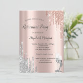 Silver Drivers, Roos Gold Retirement Party op hoog Kaart (Staand voorkant)