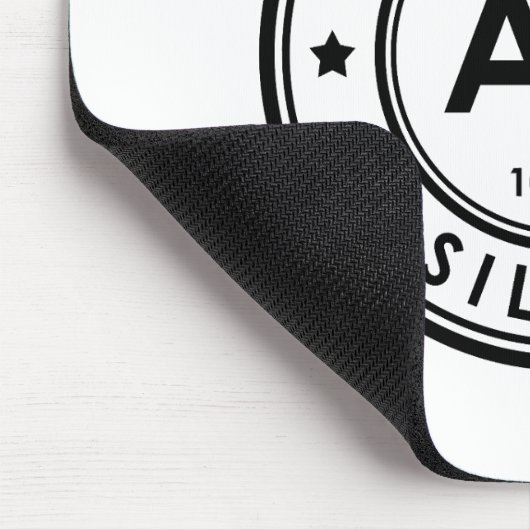 Silver Element Muismat (Hoek)