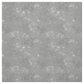 Silver Embedded Orchids Stof (Swatch)