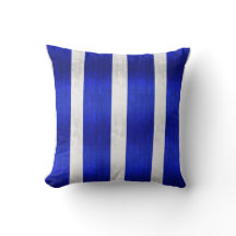 Silver- en Blue-faux-folie