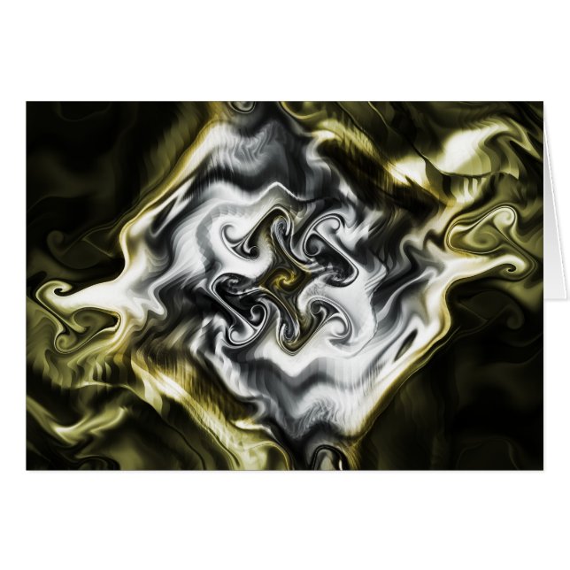 Silver en Gold (Voorkant Horizontaal)