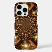 Silver en Gold Case-Mate iPhone Case (Achterkant)