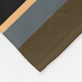 Silver en Gold Griffin Fleece Deken (Hoek)