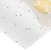 Silver en Gold Korte Tafelloper (Hoek)