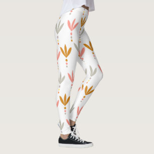 Silver en Gold Leggings