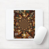 Silver en Gold Muismat (Met muis)