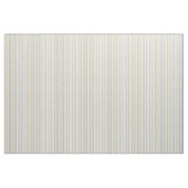 Silver en Gold Pattern Stof (Yard (91,4 cm))