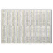 Silver en Gold Pattern Stof (Fat Quarter)