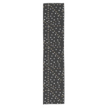 Silver- en Gold Polka Dots