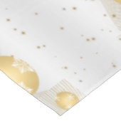 Silver en Gold Tafelkleed (Gekanteld)