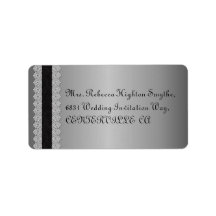 Silver Engraved Kijk Wedding