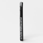 Silver Fairy Antiek Art Nouveau  juwelen Case-Mate iPhone Case (Achterkant/links)