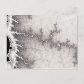 Silver Fault Line Briefkaart (Voorkant)