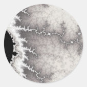 Silver Fault Line Stickers (Voorkant)