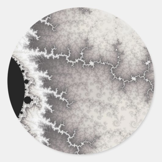 Silver Fault Line Stickers (Voorkant)