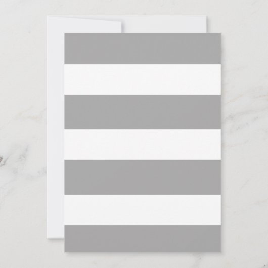 Silver Faux Glitter Snowflake kerstfeest Kaart (Achterkant)