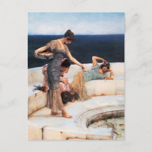 Silver Favorieten Briefkaart (Voorkant)