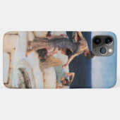 Silver Favorieten door Lawrence Alma-Tadema Case-Mate iPhone Case (Achterkant (horizontaal))