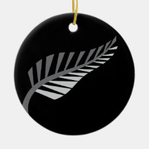 Silver Fern Geweldige Nieuw-Zeelands afbeelding