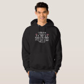 Silver Firs Washington Verblijfplaats VS Stadswoni Hoodie (Voorkant volledig)