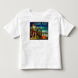 Silver Fleet Oranje LabelMentone, CA Kinder Shirts