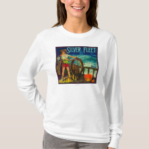 Silver Fleet Oranje LabelMentone, CA T-shirt