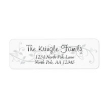 Silver Flourish Adres