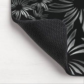 Silver Flowers Muismat (Hoek)