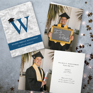 Silver Foil Monogram Alphabet W Modern Photo Afstu