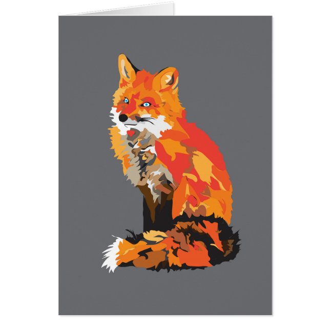 Silver Fox (Voorkant)