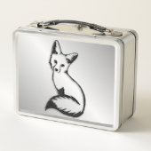 Silver Fox (Achterkant)