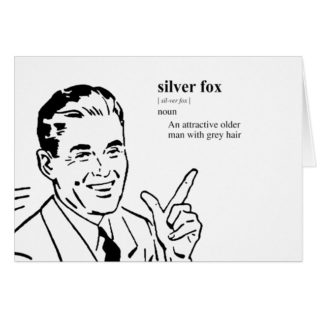 SILVER FOX (Voorkant Horizontaal)