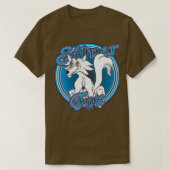 Silver Fox 2 T-shirt (Design voorkant)