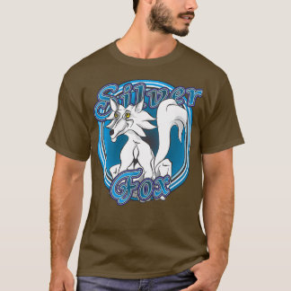 Silver Fox 2 T-shirt