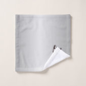 Silver Fox Bad Handdoek (Wasdoekje)