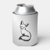 Silver Fox Blikjeskoeler (Blikje Voorkant)