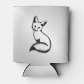 Silver Fox Blikjeskoeler (Voorkant)