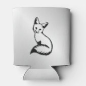 Silver Fox Blikjeskoeler (Achterkant)