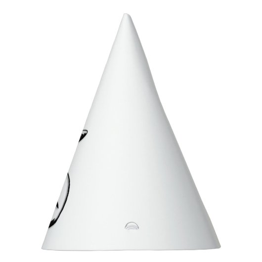 Silver Fox Feesthoedjes (Rechts)