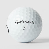 Silver Fox Golfballen (Logo)
